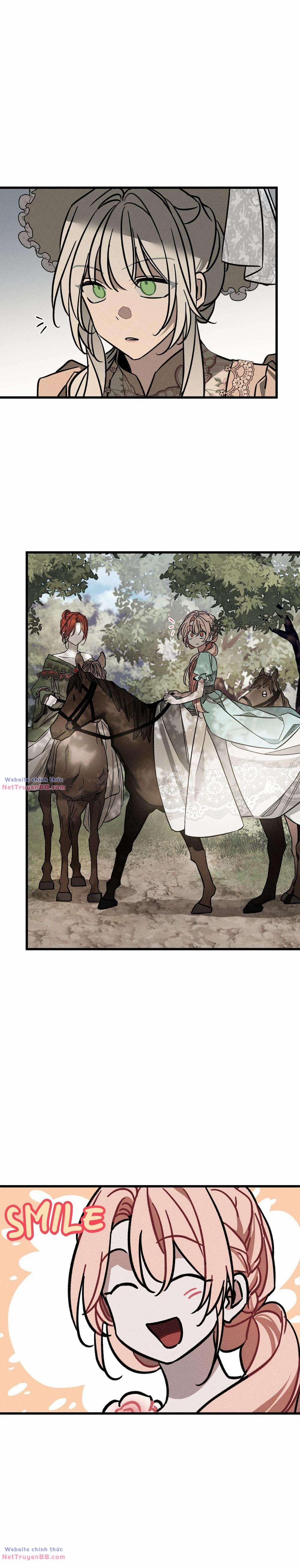 Vị Phu Quân Căm Ghét Tôi Đã Mất Trí Nhớ 23 trang 10