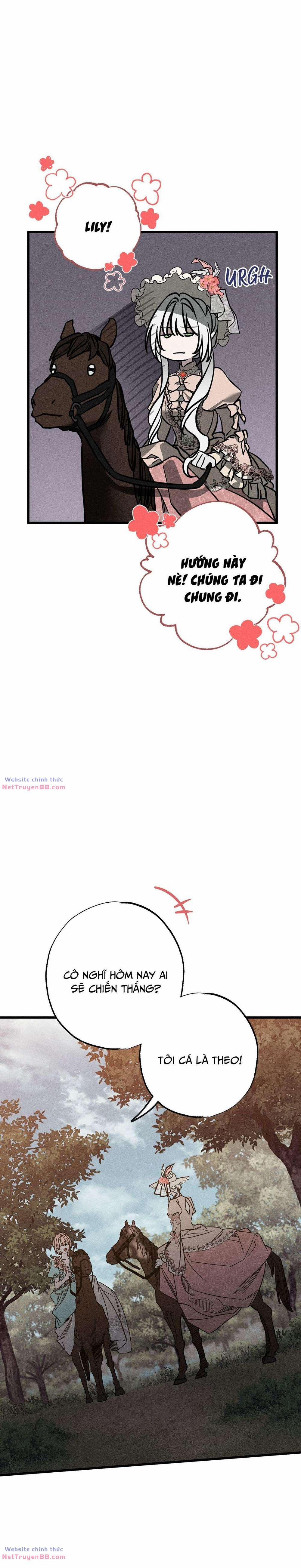 Vị Phu Quân Căm Ghét Tôi Đã Mất Trí Nhớ 23 trang 11