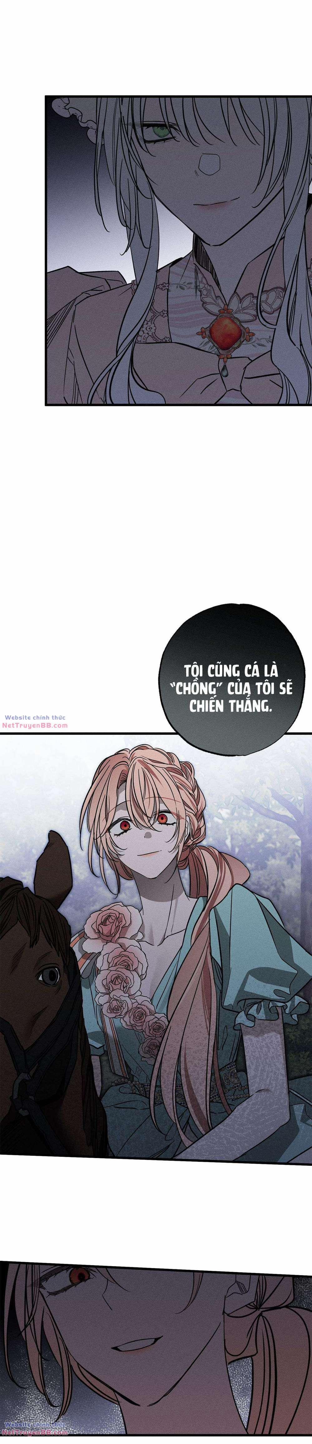 Vị Phu Quân Căm Ghét Tôi Đã Mất Trí Nhớ 23 trang 12