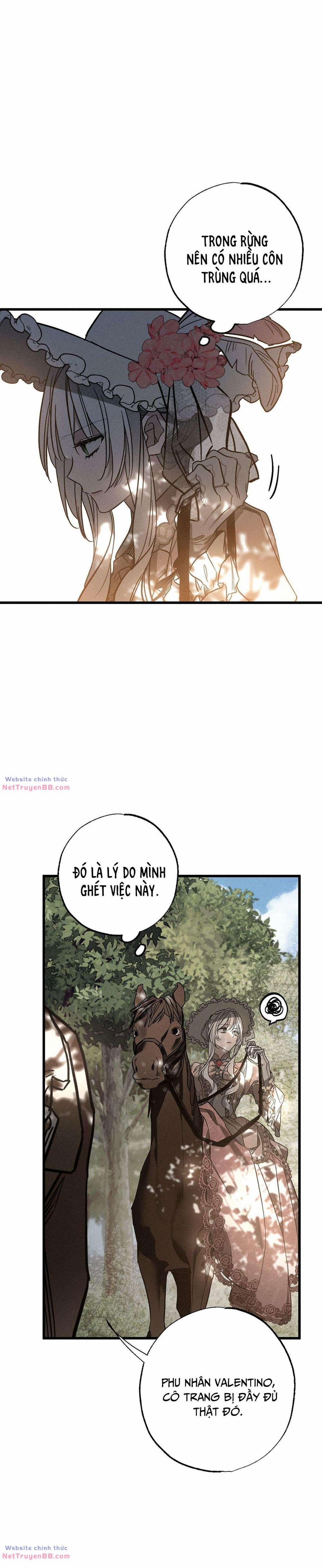 Vị Phu Quân Căm Ghét Tôi Đã Mất Trí Nhớ 23 trang 15