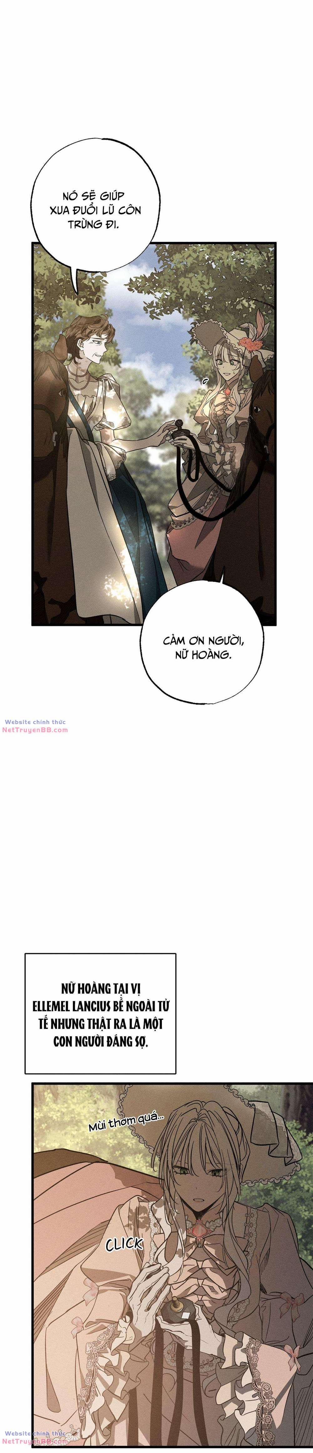 Vị Phu Quân Căm Ghét Tôi Đã Mất Trí Nhớ 23 trang 17