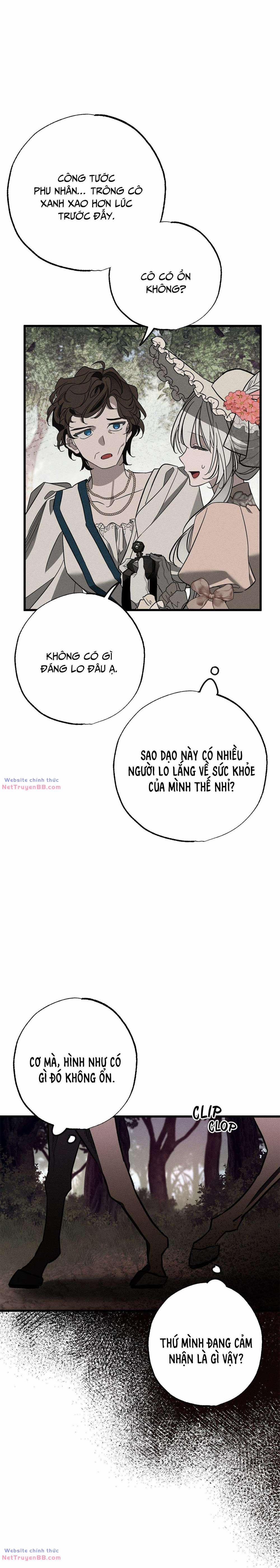 Vị Phu Quân Căm Ghét Tôi Đã Mất Trí Nhớ 23 trang 19