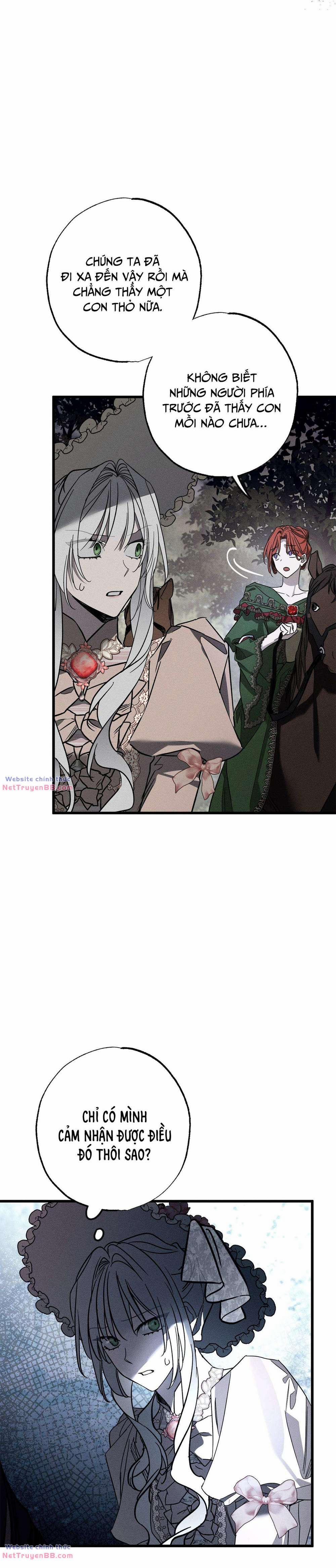 Vị Phu Quân Căm Ghét Tôi Đã Mất Trí Nhớ 23 trang 20