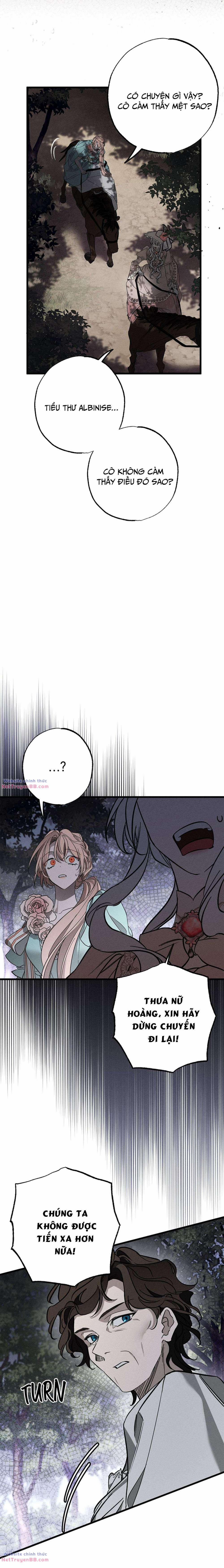 Vị Phu Quân Căm Ghét Tôi Đã Mất Trí Nhớ 23 trang 22