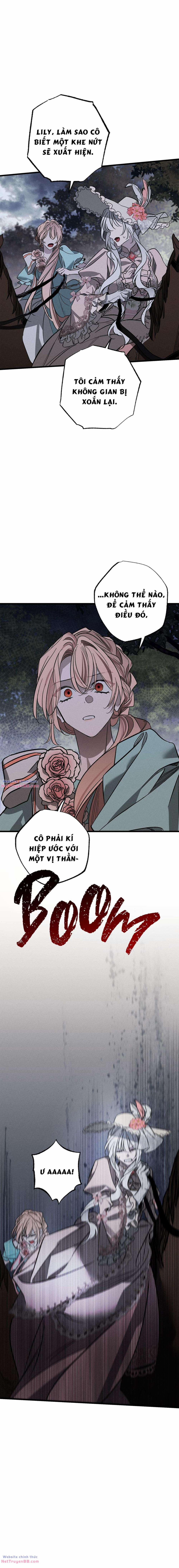 Vị Phu Quân Căm Ghét Tôi Đã Mất Trí Nhớ 23 trang 25