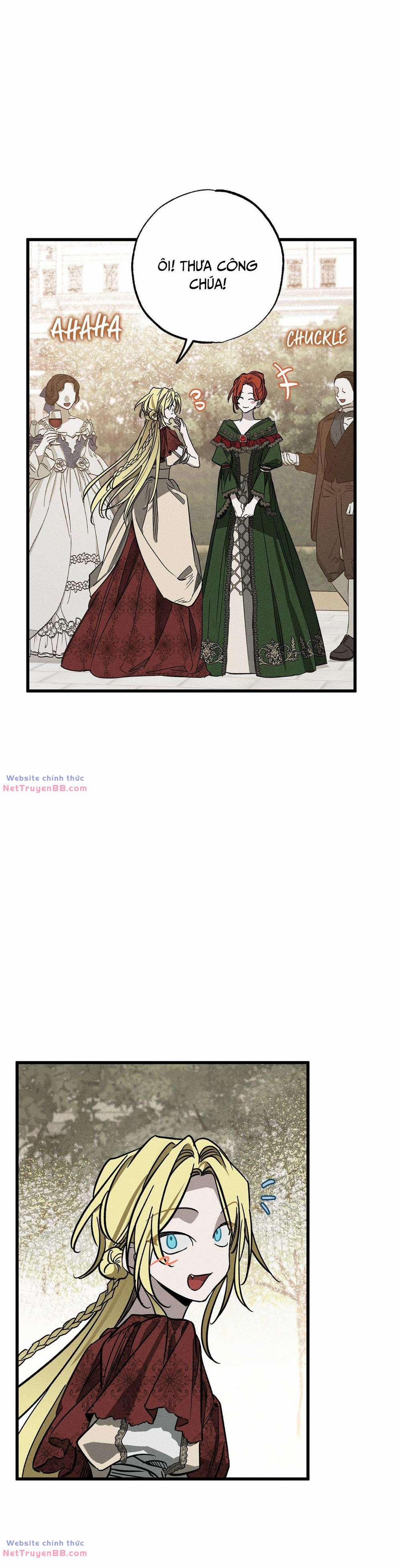 Vị Phu Quân Căm Ghét Tôi Đã Mất Trí Nhớ 23 trang 3