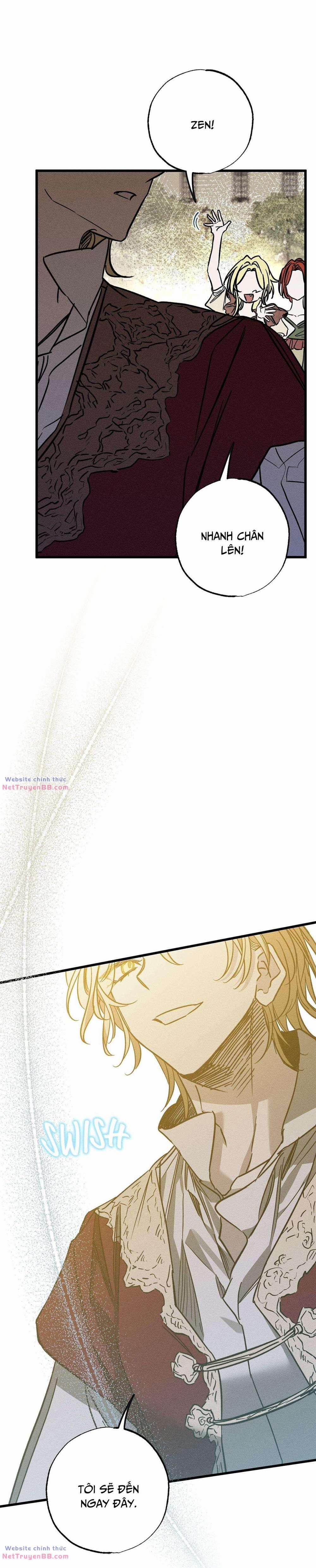 Vị Phu Quân Căm Ghét Tôi Đã Mất Trí Nhớ 23 trang 4