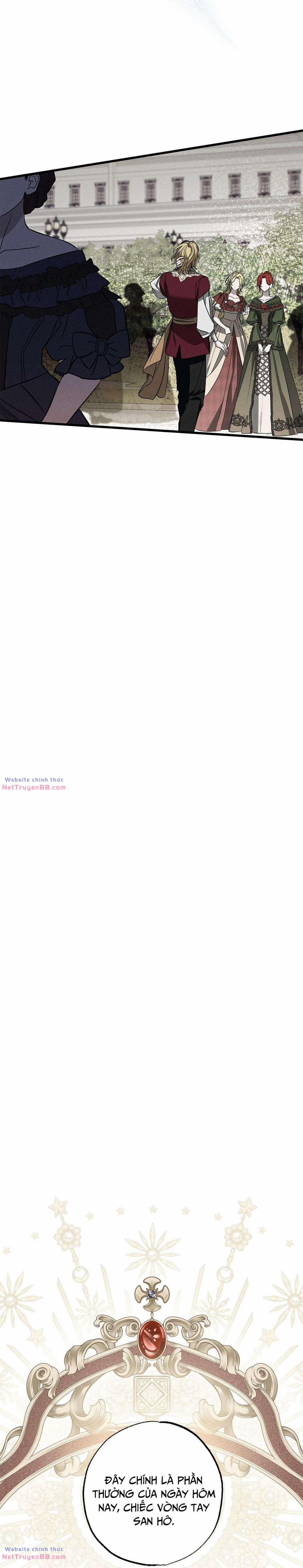 Vị Phu Quân Căm Ghét Tôi Đã Mất Trí Nhớ 23 trang 5