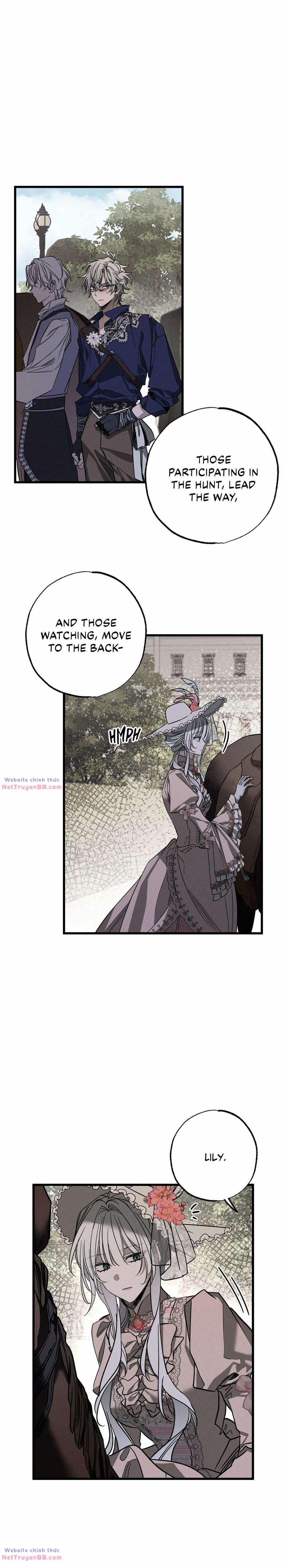 Vị Phu Quân Căm Ghét Tôi Đã Mất Trí Nhớ 23 trang 7