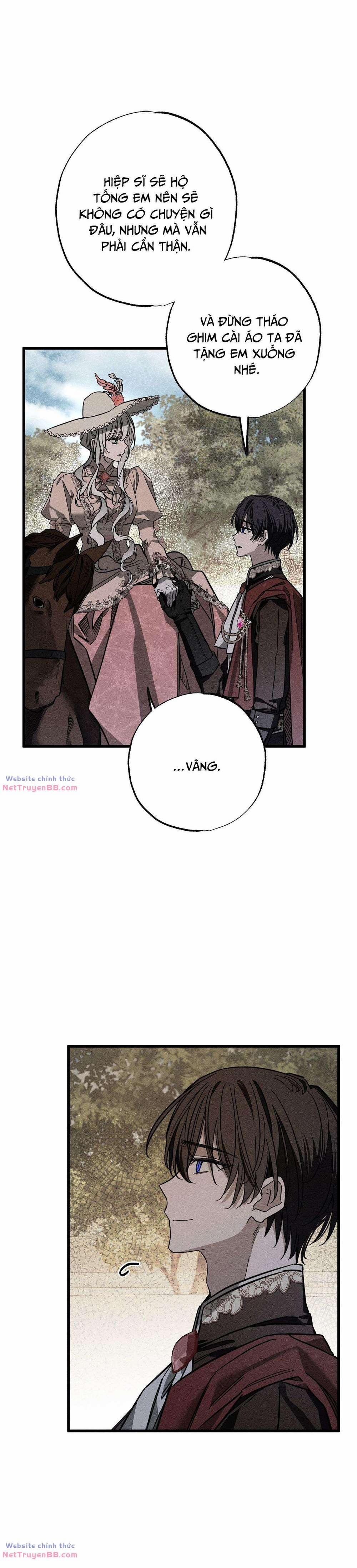 Vị Phu Quân Căm Ghét Tôi Đã Mất Trí Nhớ 23 trang 8