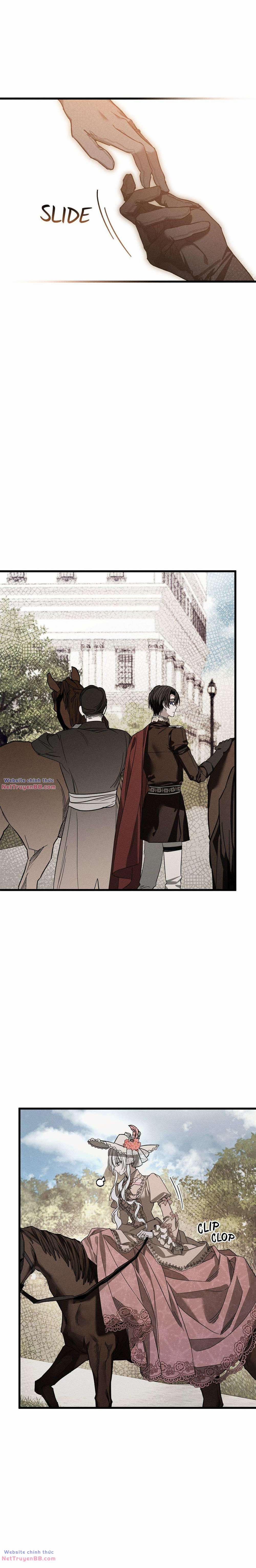 Vị Phu Quân Căm Ghét Tôi Đã Mất Trí Nhớ 23 trang 9