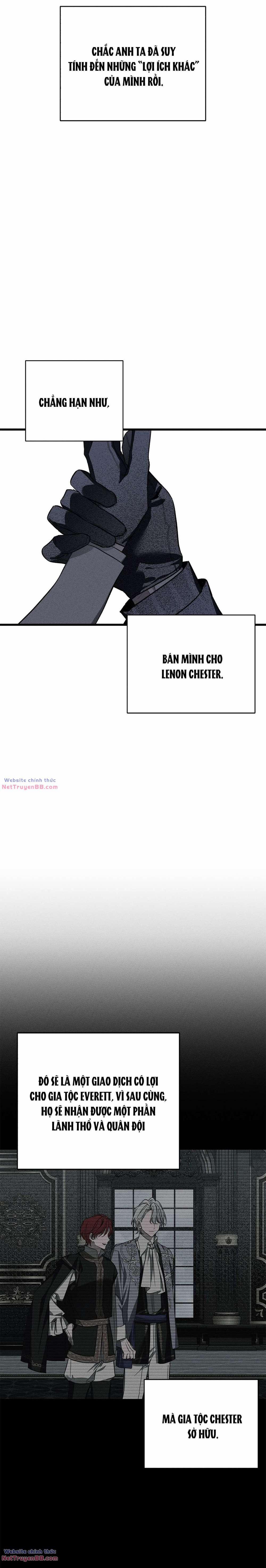 Vị Phu Quân Căm Ghét Tôi Đã Mất Trí Nhớ 25 trang 14