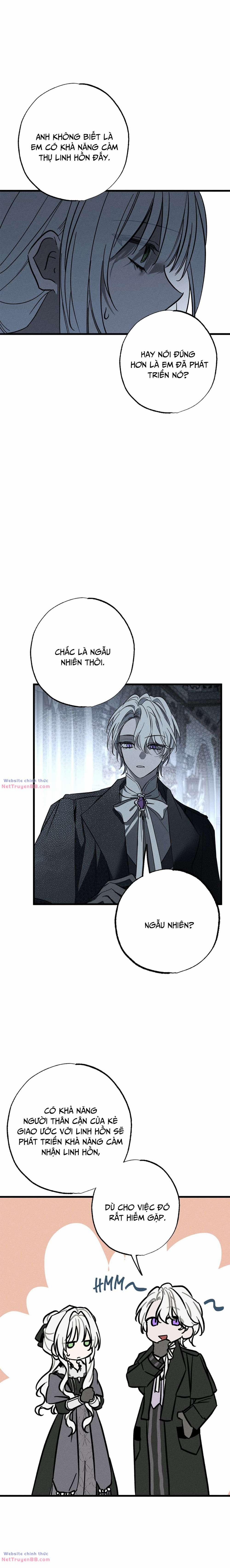 Vị Phu Quân Căm Ghét Tôi Đã Mất Trí Nhớ 25 trang 16