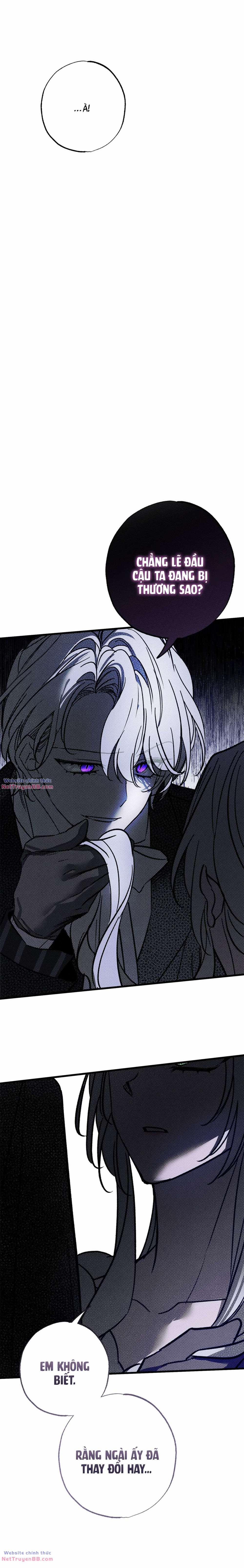 Vị Phu Quân Căm Ghét Tôi Đã Mất Trí Nhớ 25 trang 18