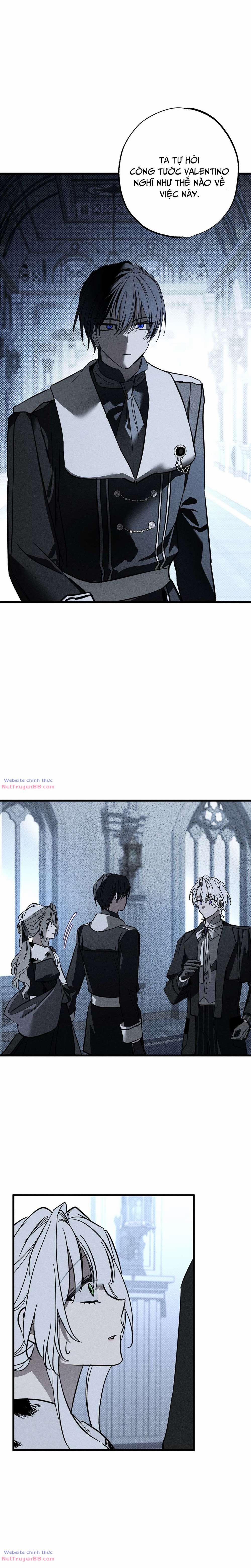 Vị Phu Quân Căm Ghét Tôi Đã Mất Trí Nhớ 25 trang 20