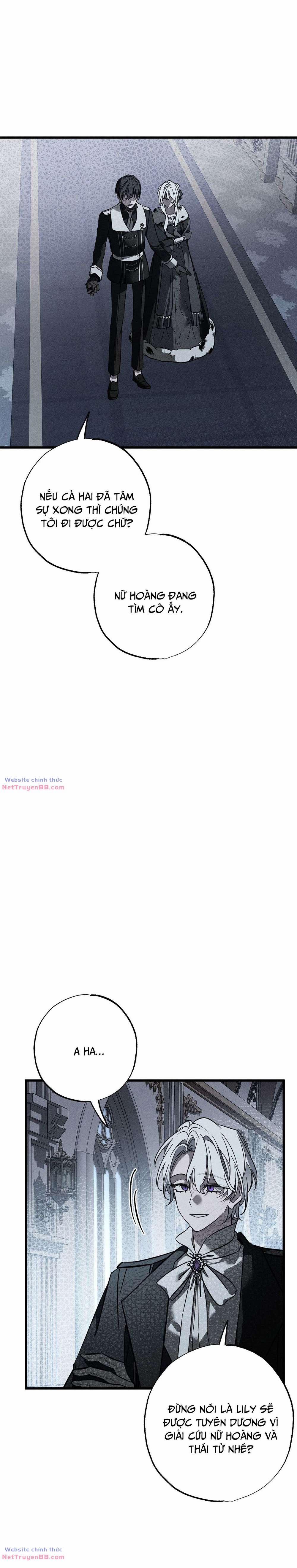 Vị Phu Quân Căm Ghét Tôi Đã Mất Trí Nhớ 25 trang 21