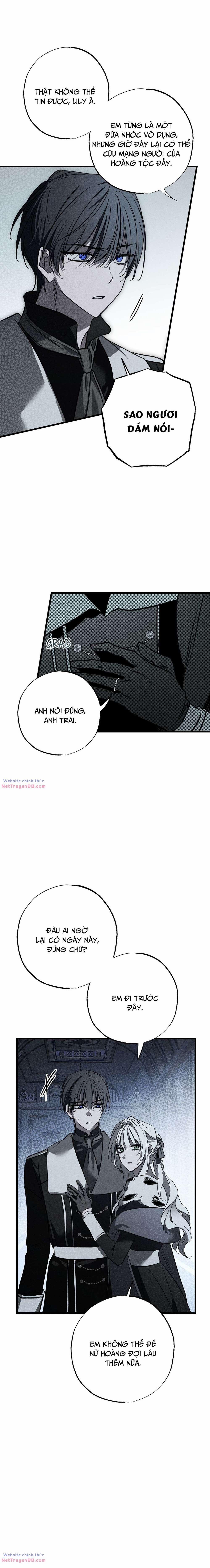 Vị Phu Quân Căm Ghét Tôi Đã Mất Trí Nhớ 25 trang 22