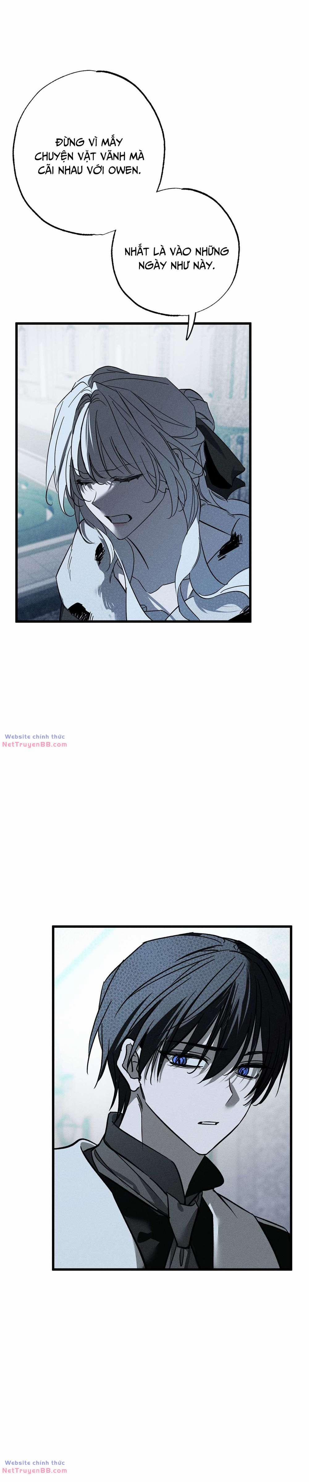 Vị Phu Quân Căm Ghét Tôi Đã Mất Trí Nhớ 25 trang 24