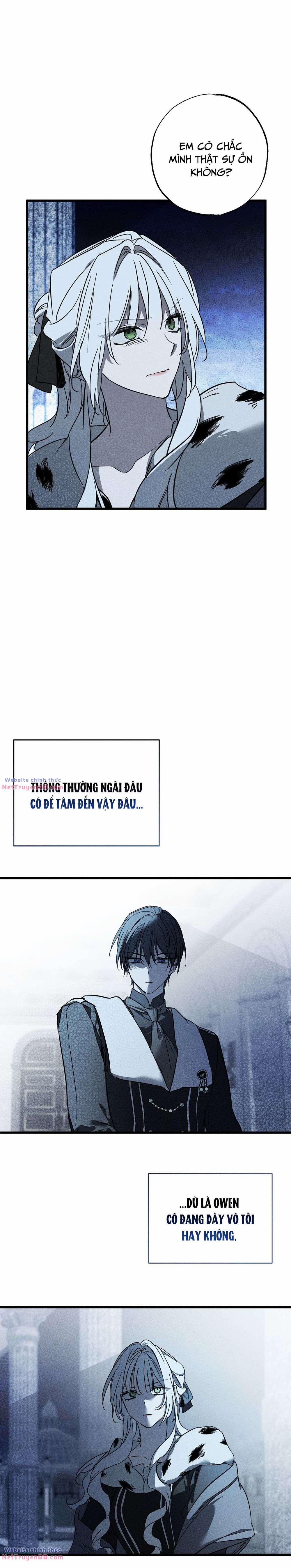 Vị Phu Quân Căm Ghét Tôi Đã Mất Trí Nhớ 25 trang 26