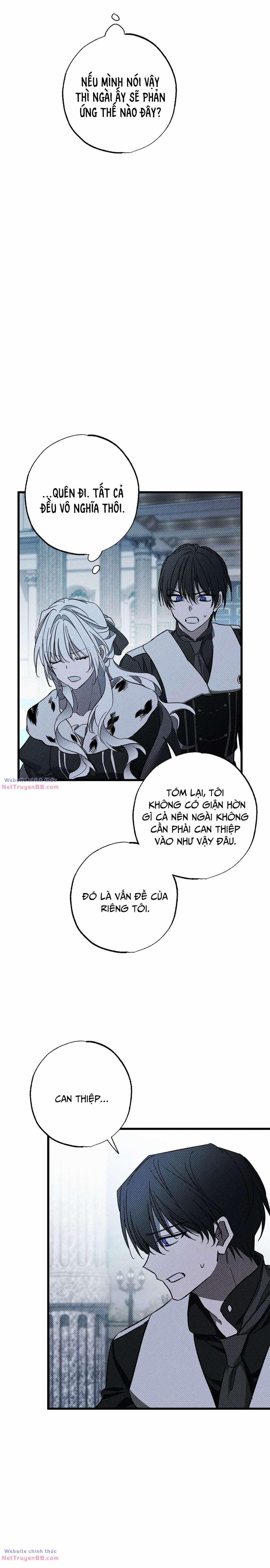 Vị Phu Quân Căm Ghét Tôi Đã Mất Trí Nhớ 25 trang 27