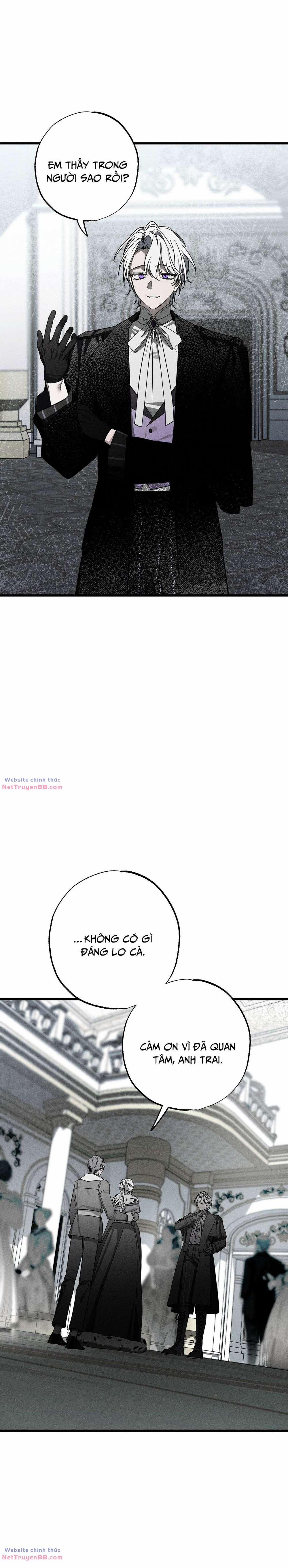 Vị Phu Quân Căm Ghét Tôi Đã Mất Trí Nhớ 25 trang 5