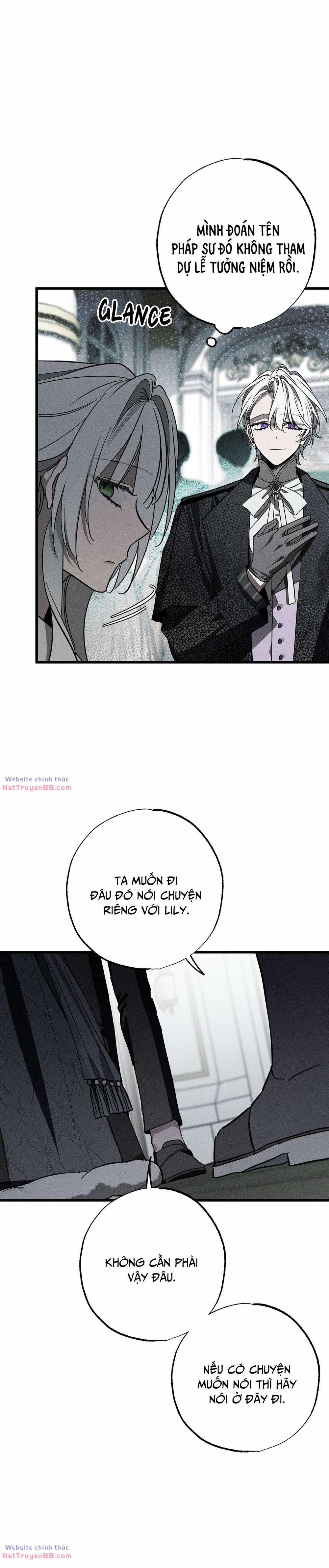 Vị Phu Quân Căm Ghét Tôi Đã Mất Trí Nhớ 25 trang 6