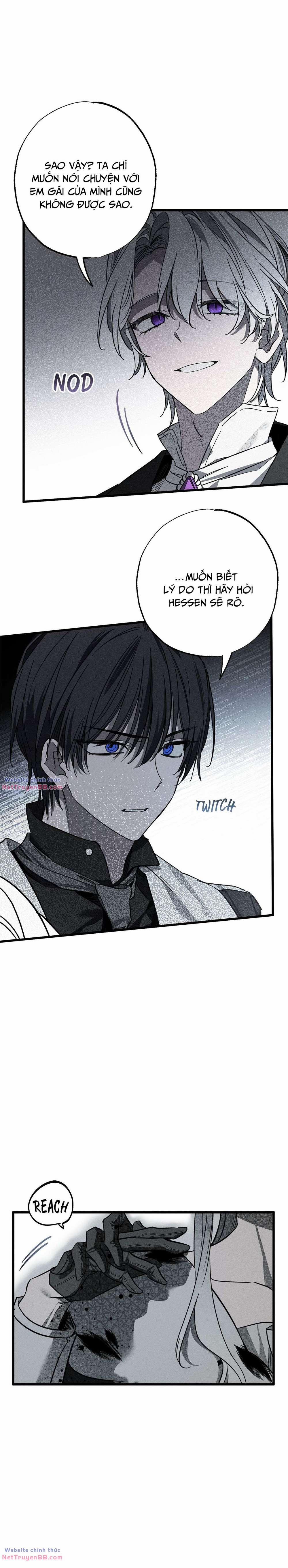 Vị Phu Quân Căm Ghét Tôi Đã Mất Trí Nhớ 25 trang 7