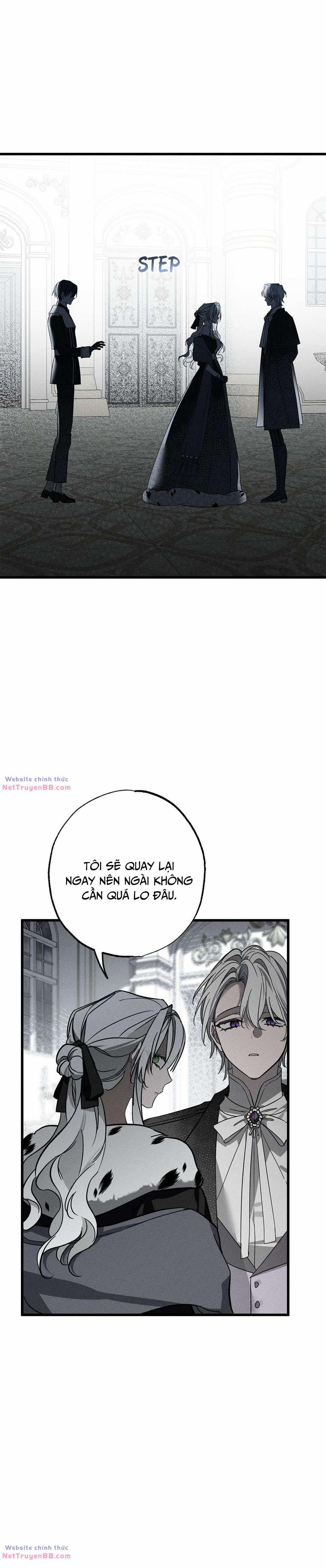 Vị Phu Quân Căm Ghét Tôi Đã Mất Trí Nhớ 25 trang 8