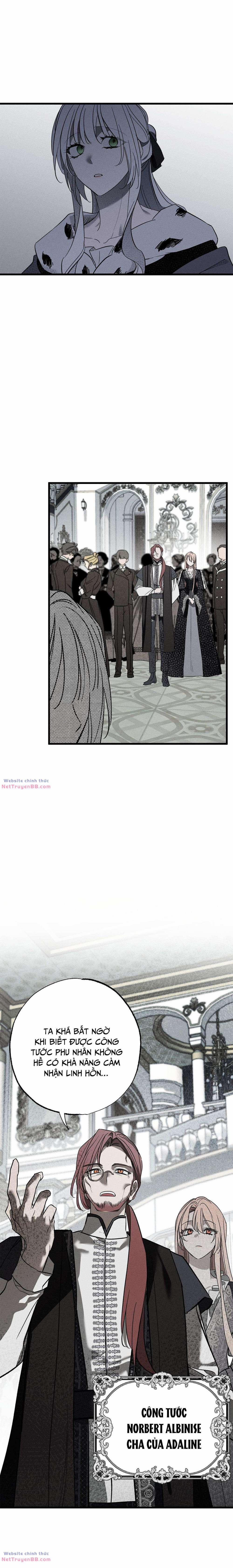 Vị Phu Quân Căm Ghét Tôi Đã Mất Trí Nhớ 26 trang 10