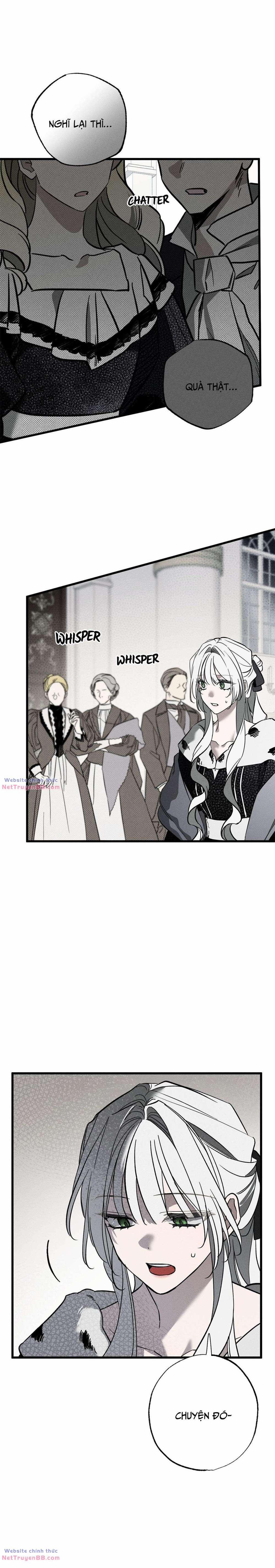 Vị Phu Quân Căm Ghét Tôi Đã Mất Trí Nhớ 26 trang 11