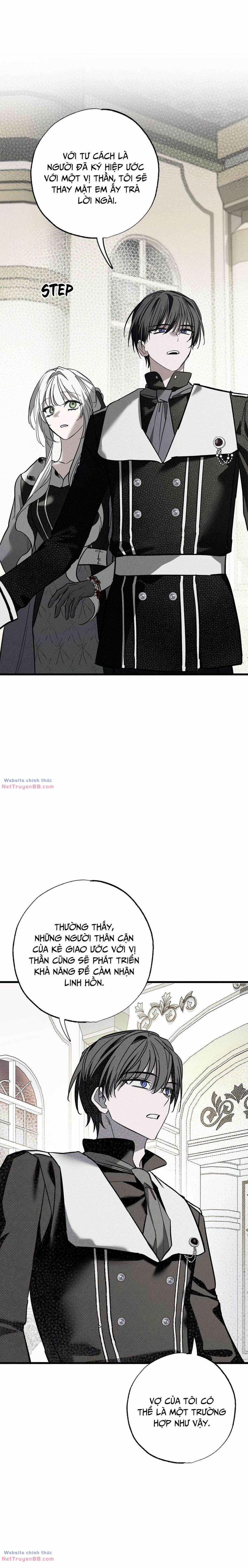 Vị Phu Quân Căm Ghét Tôi Đã Mất Trí Nhớ 26 trang 12