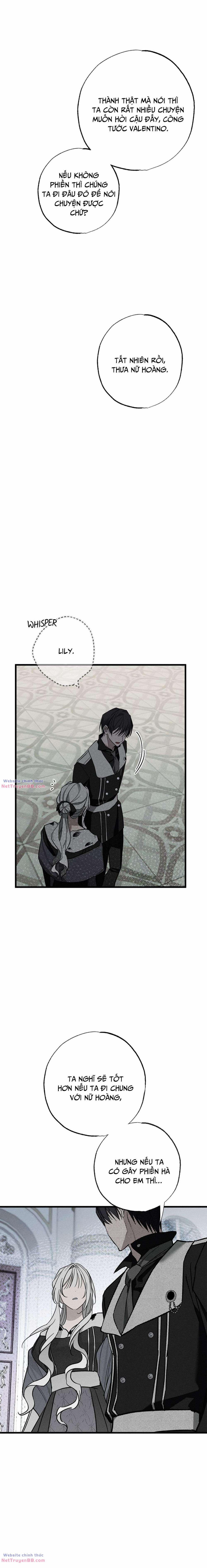 Vị Phu Quân Căm Ghét Tôi Đã Mất Trí Nhớ 26 trang 16