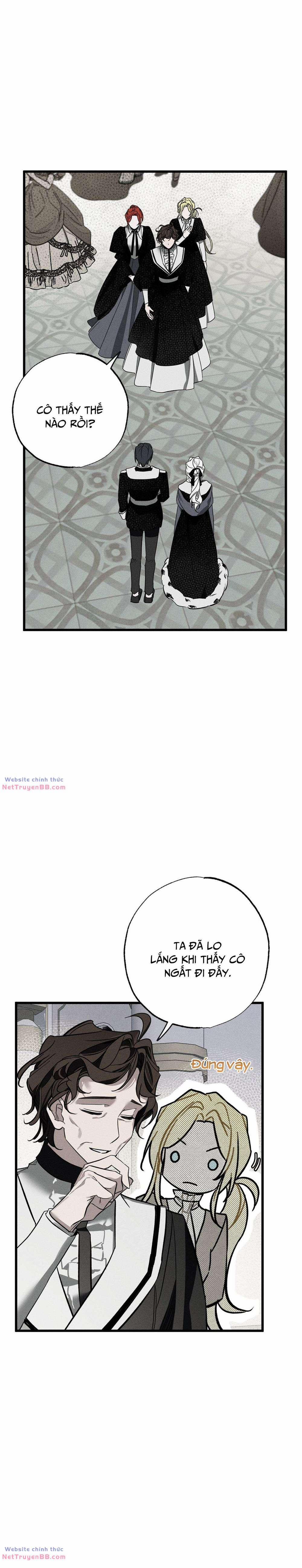 Vị Phu Quân Căm Ghét Tôi Đã Mất Trí Nhớ 26 trang 2