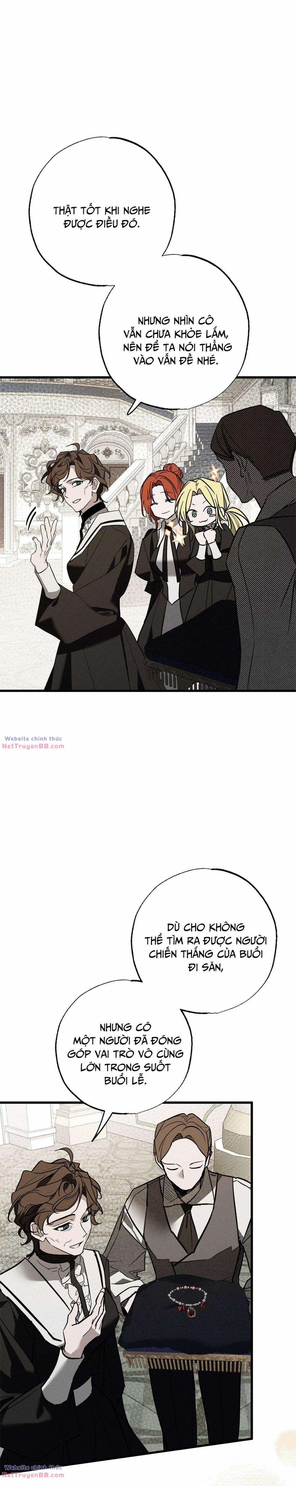 Vị Phu Quân Căm Ghét Tôi Đã Mất Trí Nhớ 26 trang 4