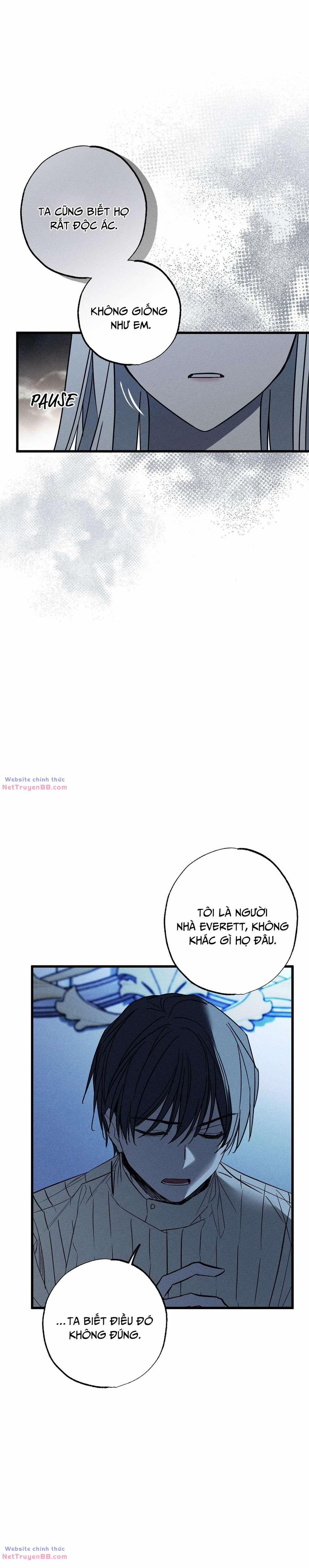 Vị Phu Quân Căm Ghét Tôi Đã Mất Trí Nhớ 27 trang 10