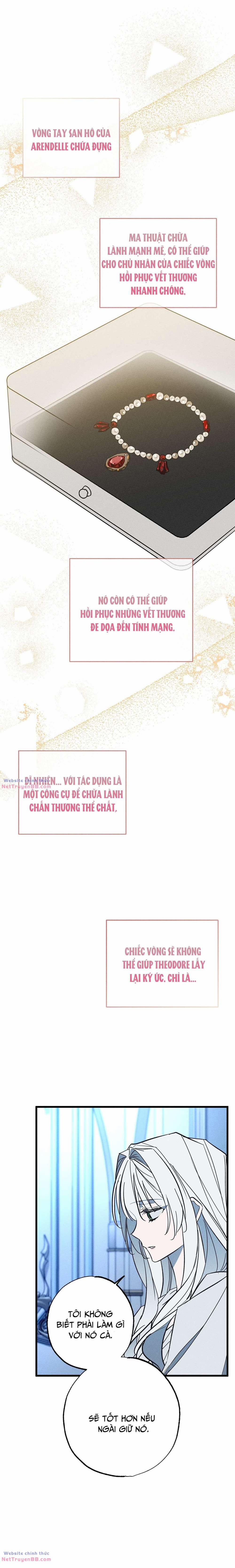 Vị Phu Quân Căm Ghét Tôi Đã Mất Trí Nhớ 27 trang 13