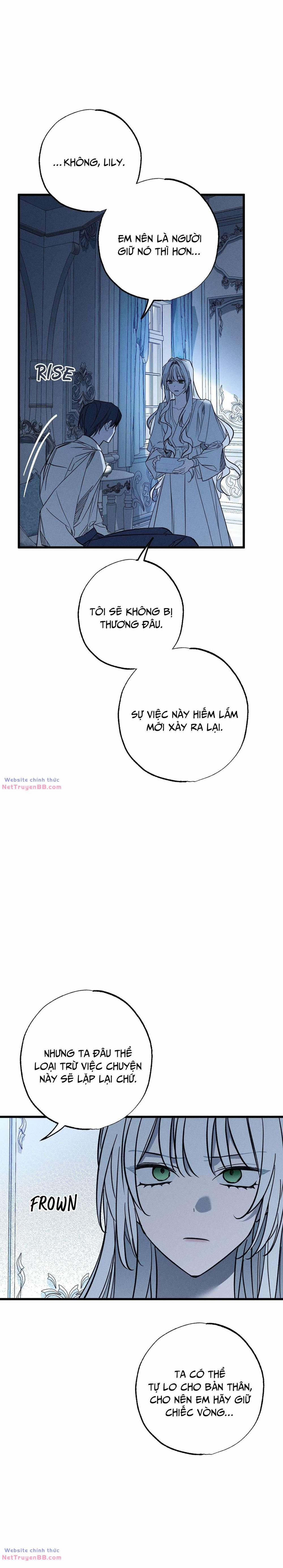 Vị Phu Quân Căm Ghét Tôi Đã Mất Trí Nhớ 27 trang 14