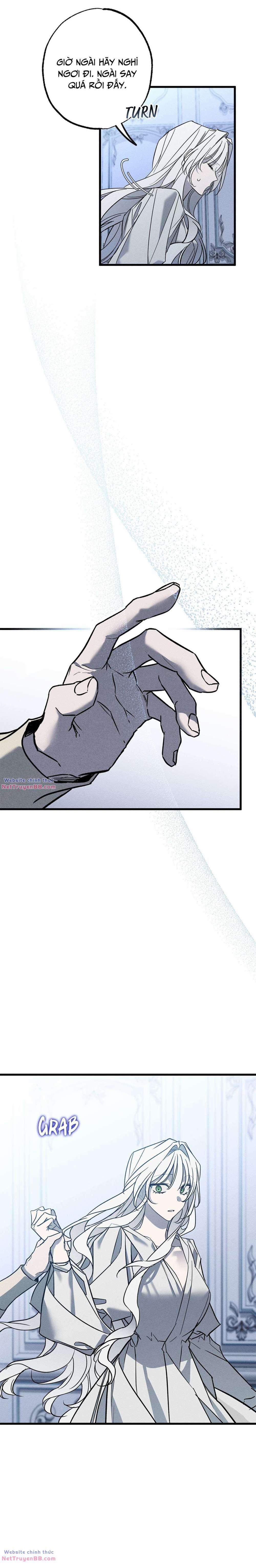 Vị Phu Quân Căm Ghét Tôi Đã Mất Trí Nhớ 27 trang 17