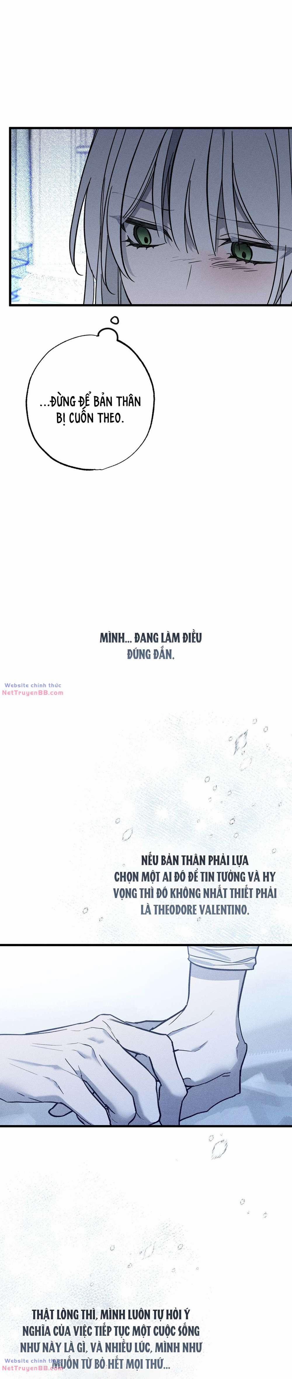 Vị Phu Quân Căm Ghét Tôi Đã Mất Trí Nhớ 27 trang 22