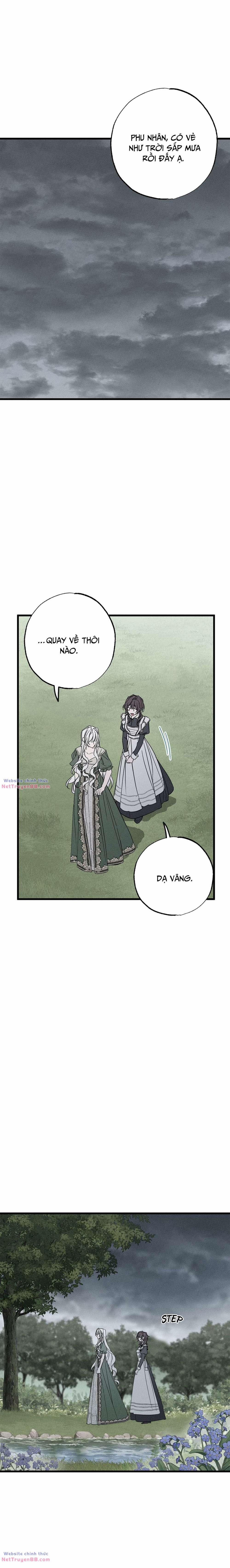 Vị Phu Quân Căm Ghét Tôi Đã Mất Trí Nhớ 27 trang 25