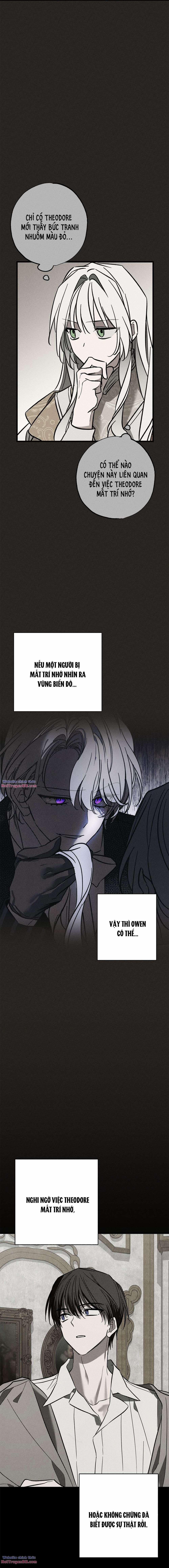 Vị Phu Quân Căm Ghét Tôi Đã Mất Trí Nhớ 27 trang 28