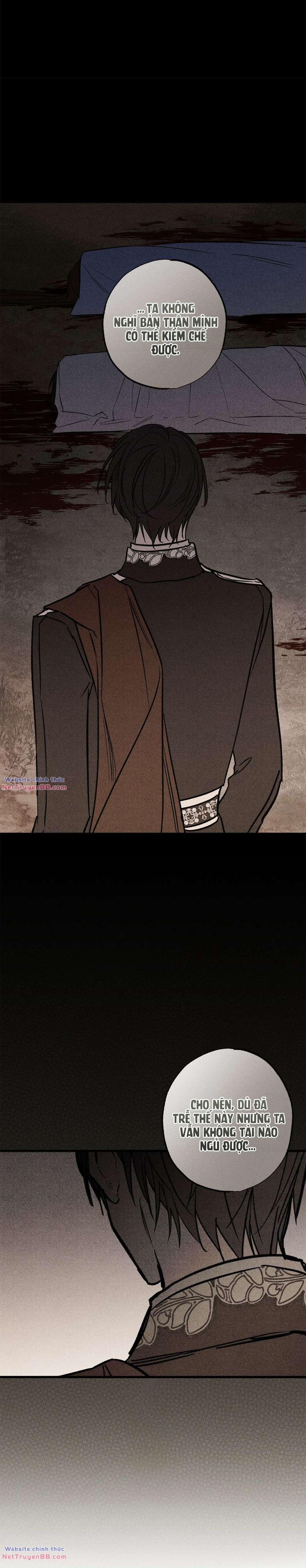 Vị Phu Quân Căm Ghét Tôi Đã Mất Trí Nhớ 27 trang 3