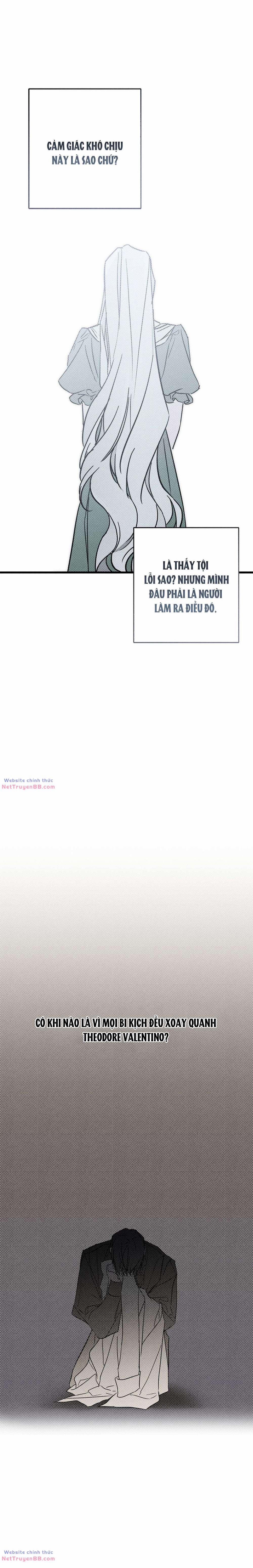 Vị Phu Quân Căm Ghét Tôi Đã Mất Trí Nhớ 27 trang 31