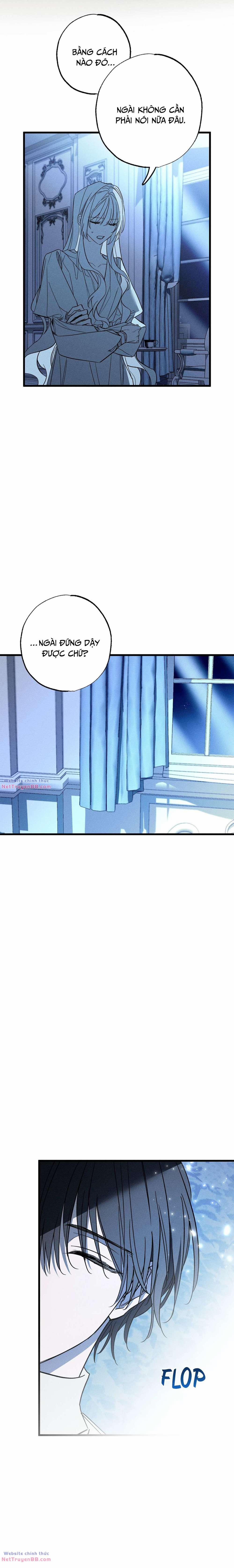 Vị Phu Quân Căm Ghét Tôi Đã Mất Trí Nhớ 27 trang 4