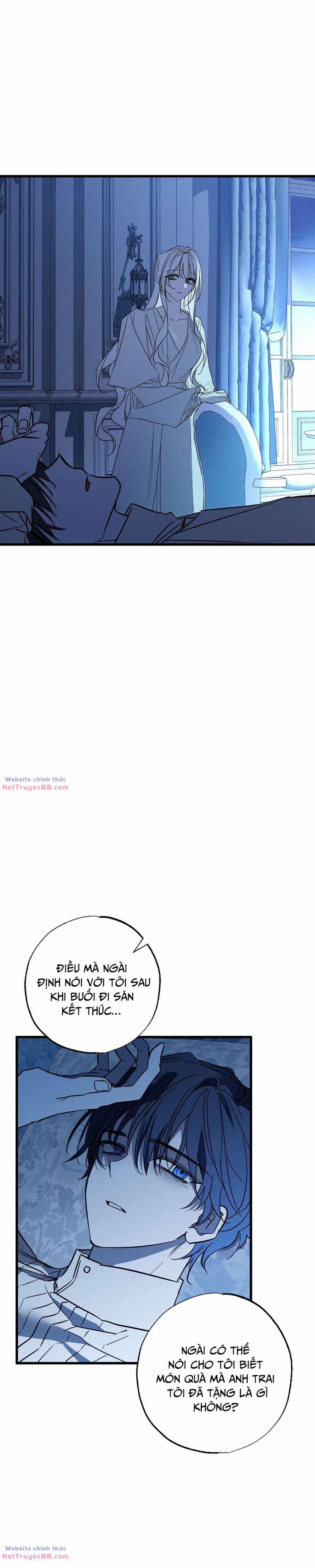 Vị Phu Quân Căm Ghét Tôi Đã Mất Trí Nhớ 27 trang 5