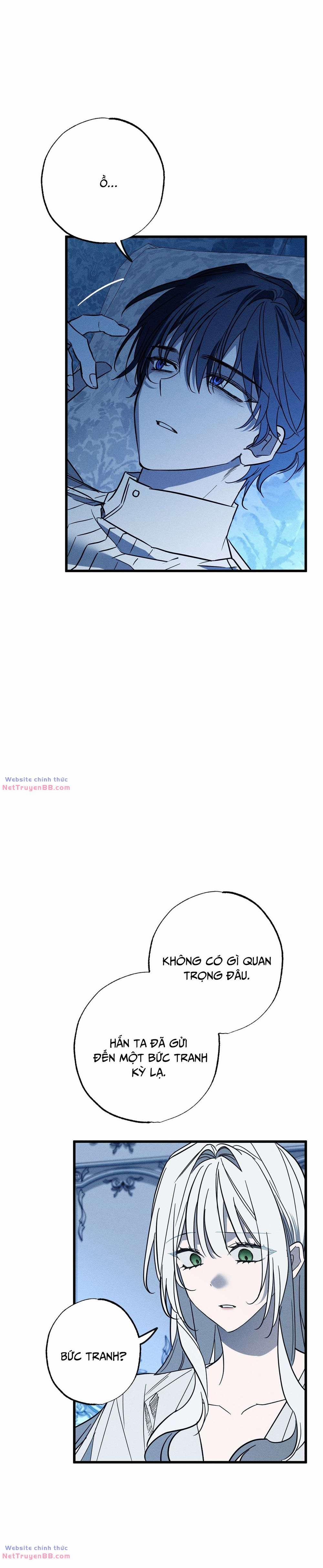 Vị Phu Quân Căm Ghét Tôi Đã Mất Trí Nhớ 27 trang 6