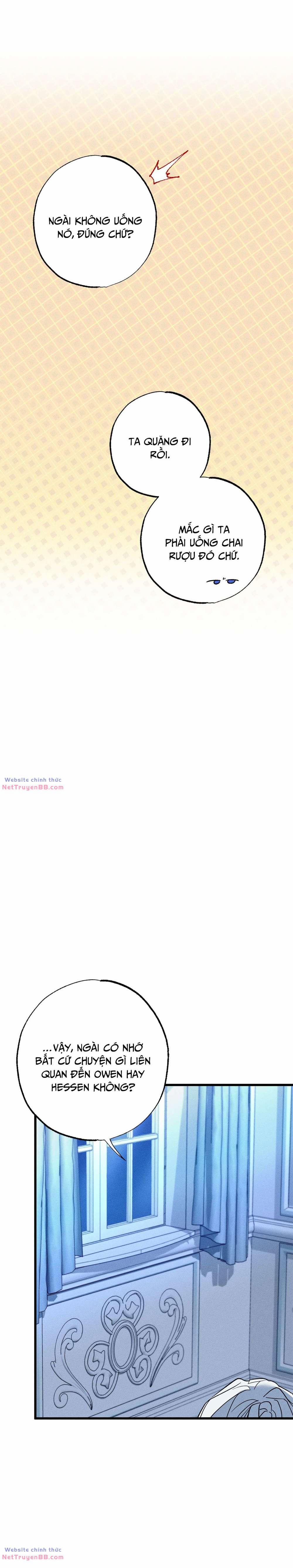 Vị Phu Quân Căm Ghét Tôi Đã Mất Trí Nhớ 27 trang 8