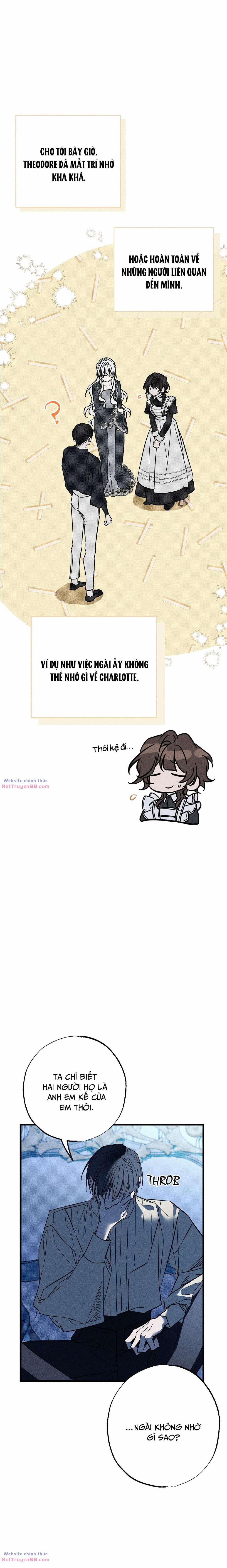 Vị Phu Quân Căm Ghét Tôi Đã Mất Trí Nhớ 27 trang 9