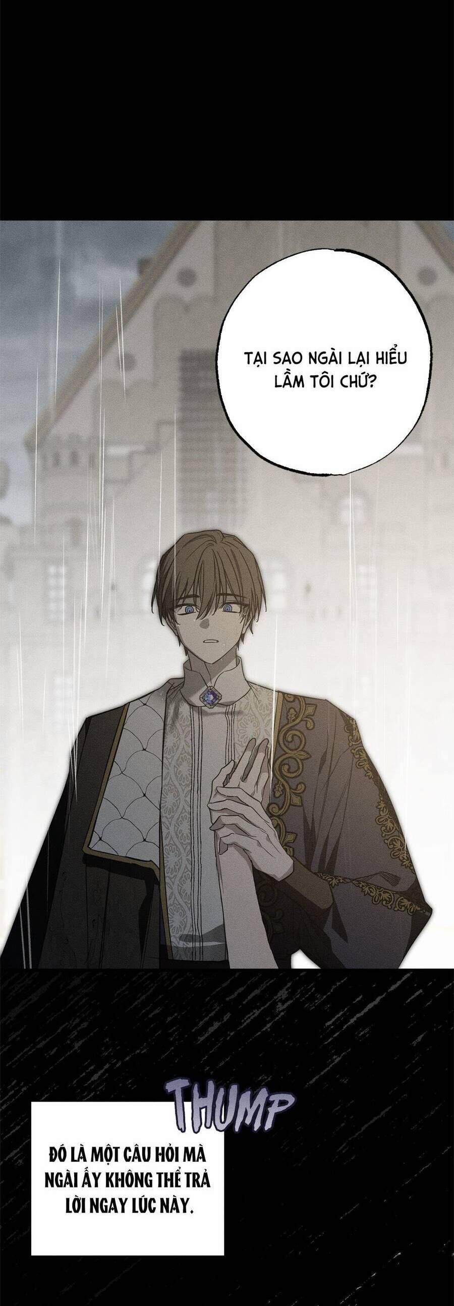 Vị Phu Quân Căm Ghét Tôi Đã Mất Trí Nhớ 28 trang 31