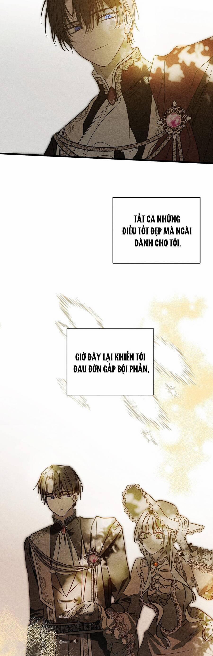 Vị Phu Quân Căm Ghét Tôi Đã Mất Trí Nhớ 28 trang 36